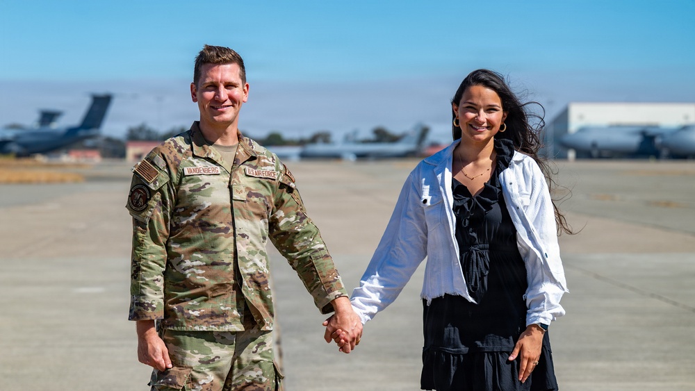 Travis AFB spouse leverages GMSC program for federal career