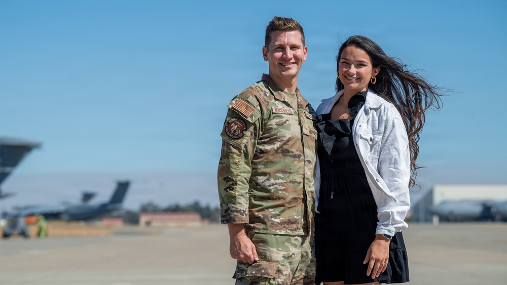 Travis AFB spouse leverages GMSC program for federal career