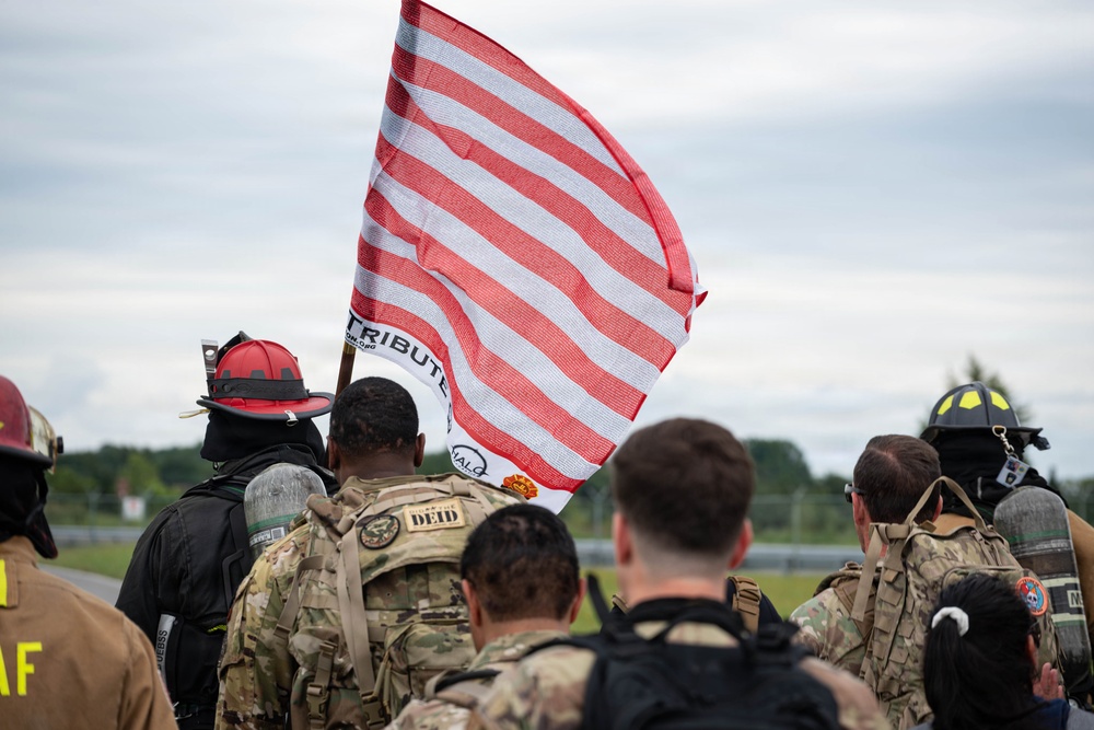 Team Dover honors 9/11 victims