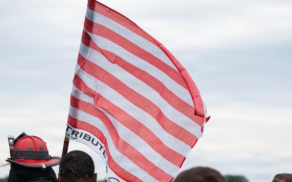 Team Dover honors 9/11 victims