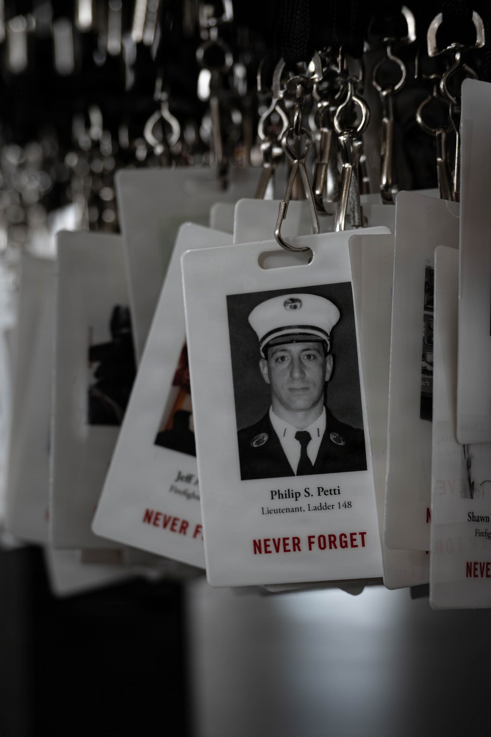 Team Dover honors 9/11 victims