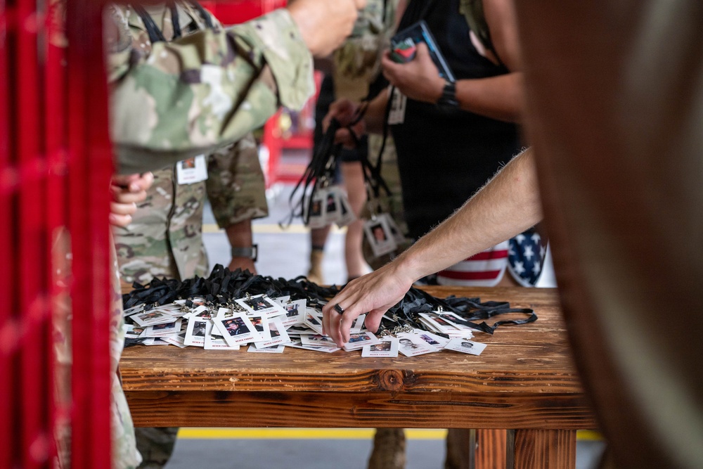 Team Dover honors 9/11 victims