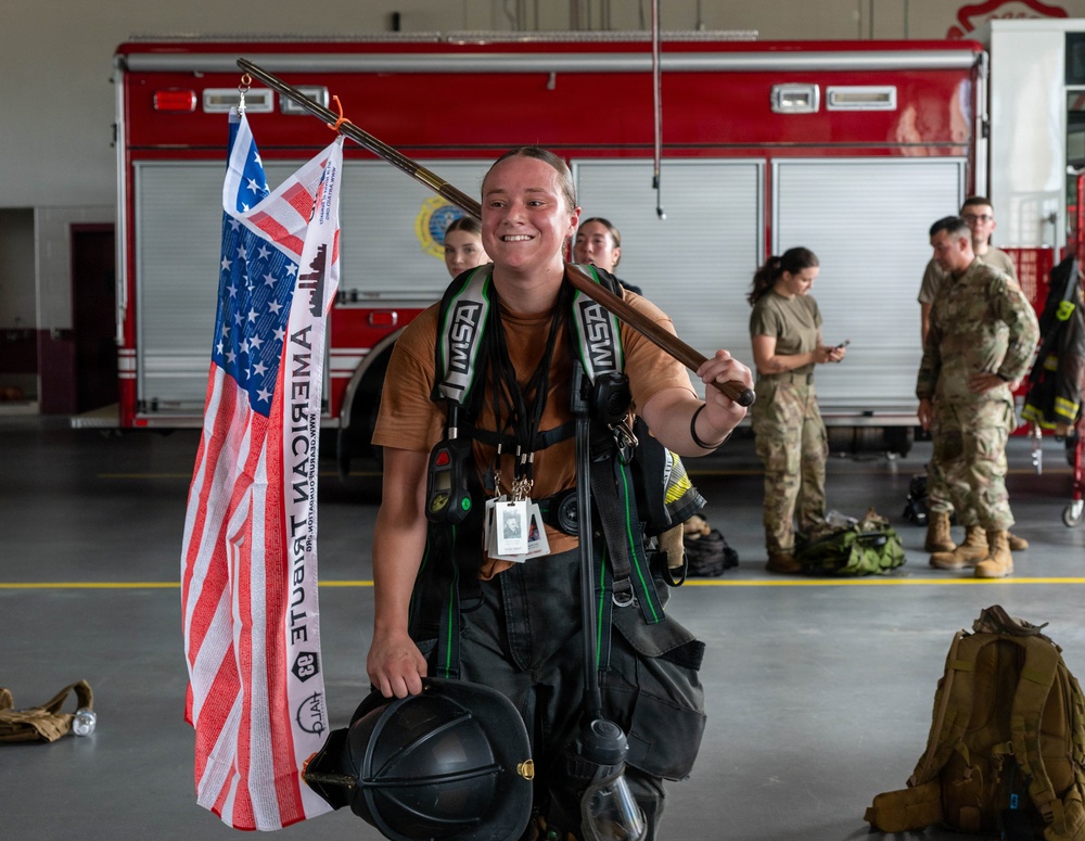 Team Dover honors 9/11 victims