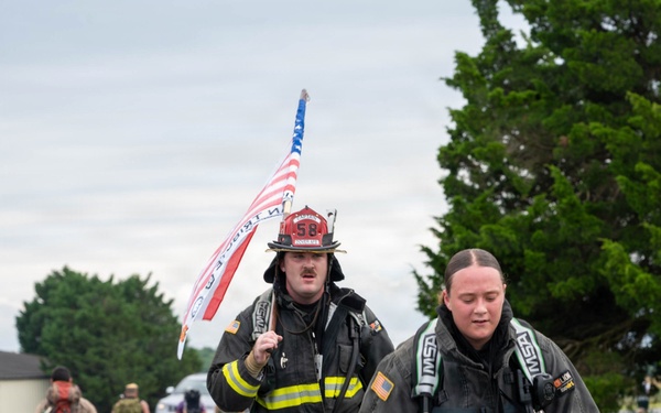 Team Dover honors 9/11 victims