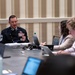 Chief Master Sgt. Childers Speaks to Reporters at AFA Conference