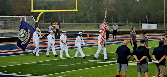9/11 Memorial Ceremony