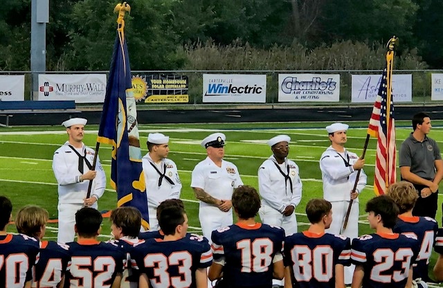 9/11 Memorial Ceremony