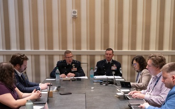 STARCOM highlights plan to deliver Space Force growth