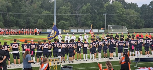 9/11 Memorial Ceremony