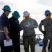 USS Santa Fe Conducts Weapons Handling Evolution at Naval Weapons Station Seal Beach