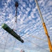 USS Santa Fe Conducts Weapons Handling Evolution at Naval Weapons Station Seal Beach