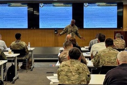 Army’s Operational Experimentation Course meets demand for learning in Europe