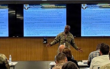 Army's Operational Experimentation Course meets demand for learning in Europe