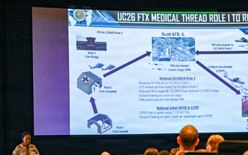 Distinguished visitors gather for Ultimate Caduceus 2026