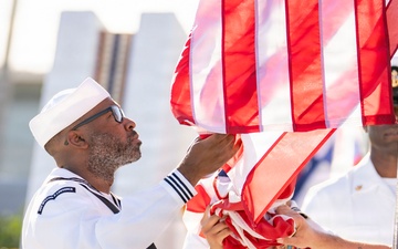 JBPHH 9/11 Ceremony