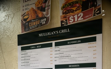 Mulligan's Grand Opening Tinker AFB