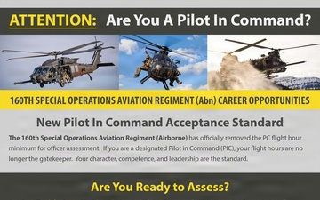160th SOAR Flyer