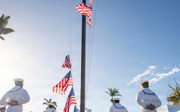 JBPHH 9/11 Ceremony
