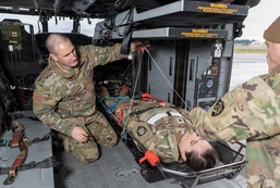 Oregon National Guard uses new hoist technology in one of first live mountain rescues