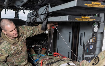 Oregon National Guard uses new hoist technology in live mountain rescue