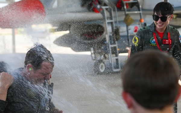 425th Fighter Squadron Retires the F-16 Fighting Falcon