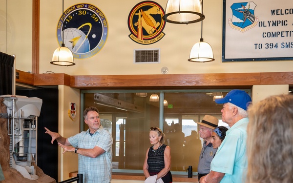 Pismo Rotary visits Vandenberg