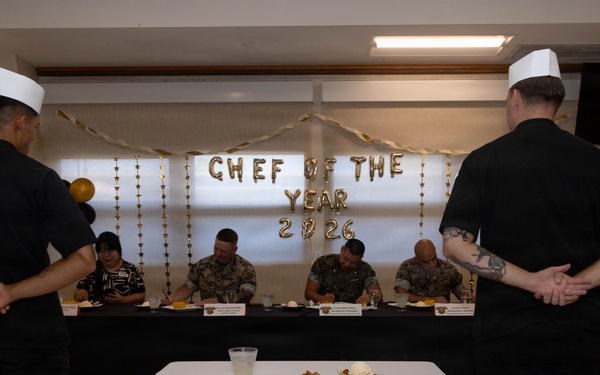 Chef of the Year 2026