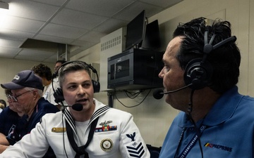 NTAG Phoenix Recruiters Visit Higley High School Football Game, Participate in Festivities
