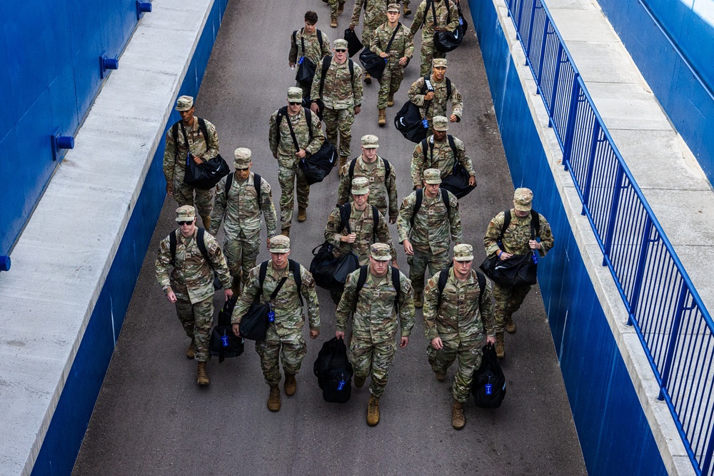 USAFA Football vs NDSU 2026