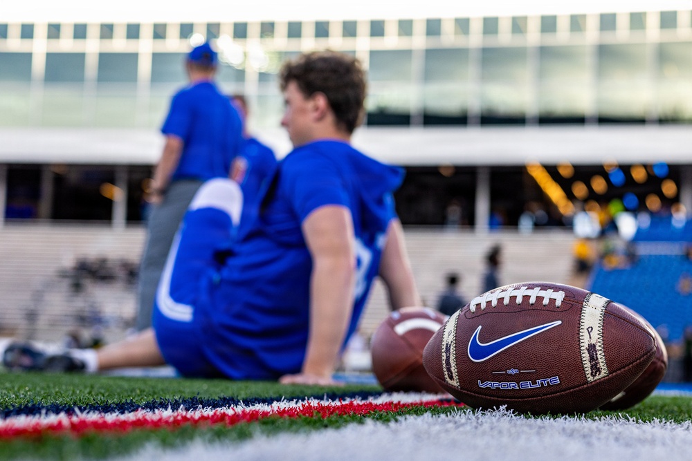 USAFA Football vs NDSU 2026