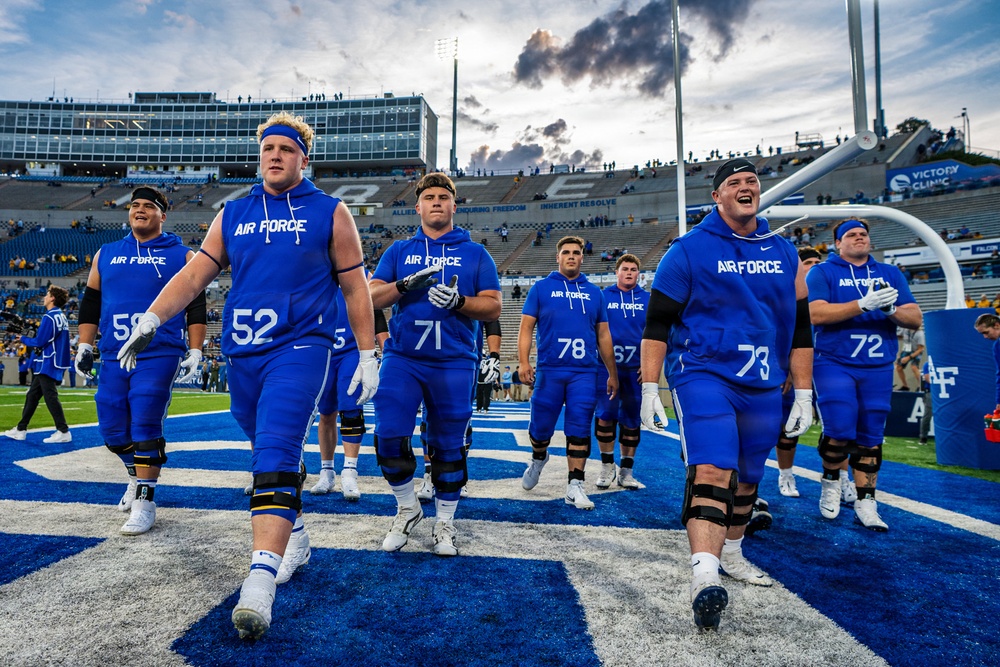 USAFA Football vs NDSU 2026