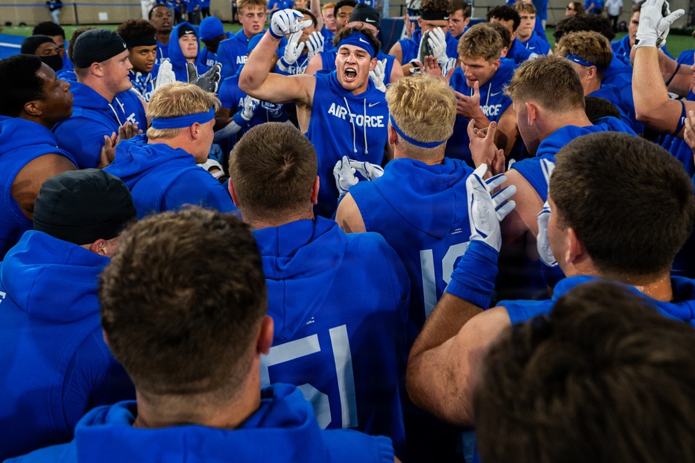 USAFA Football vs NDSU 2026