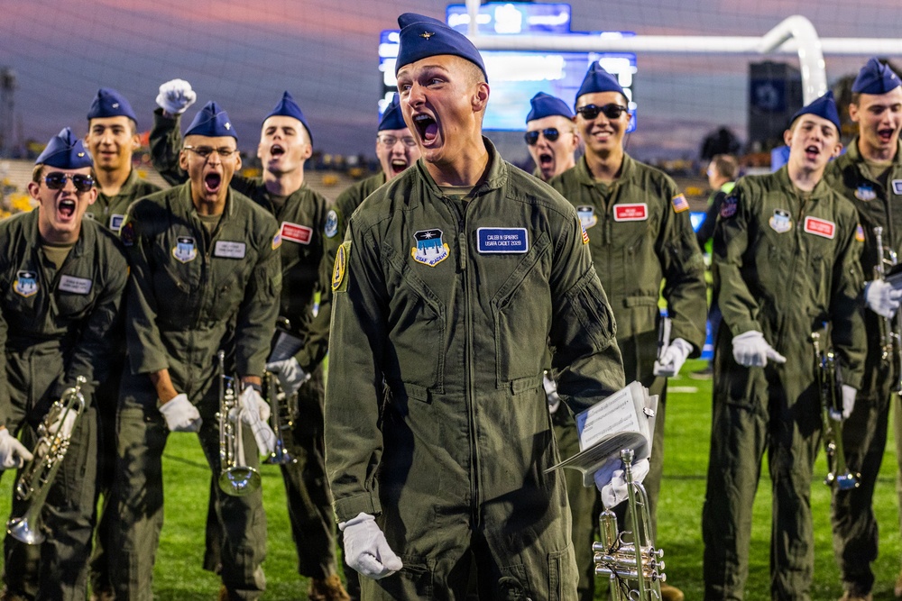 USAFA Football vs NDSU 2026