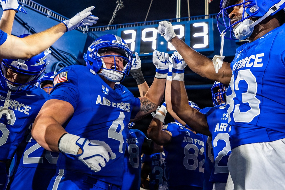 USAFA Football vs NDSU 2026