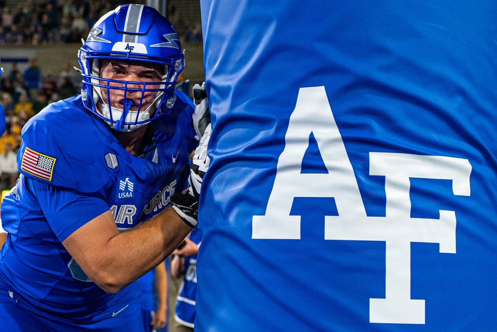 USAFA Football vs NDSU 2026