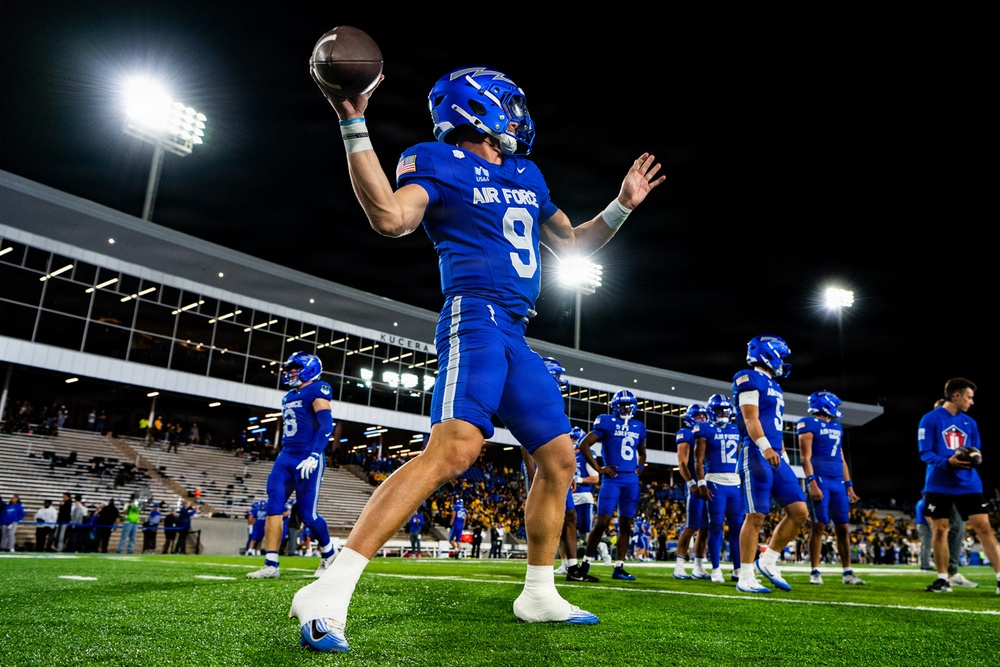 USAFA Football vs NDSU 2026