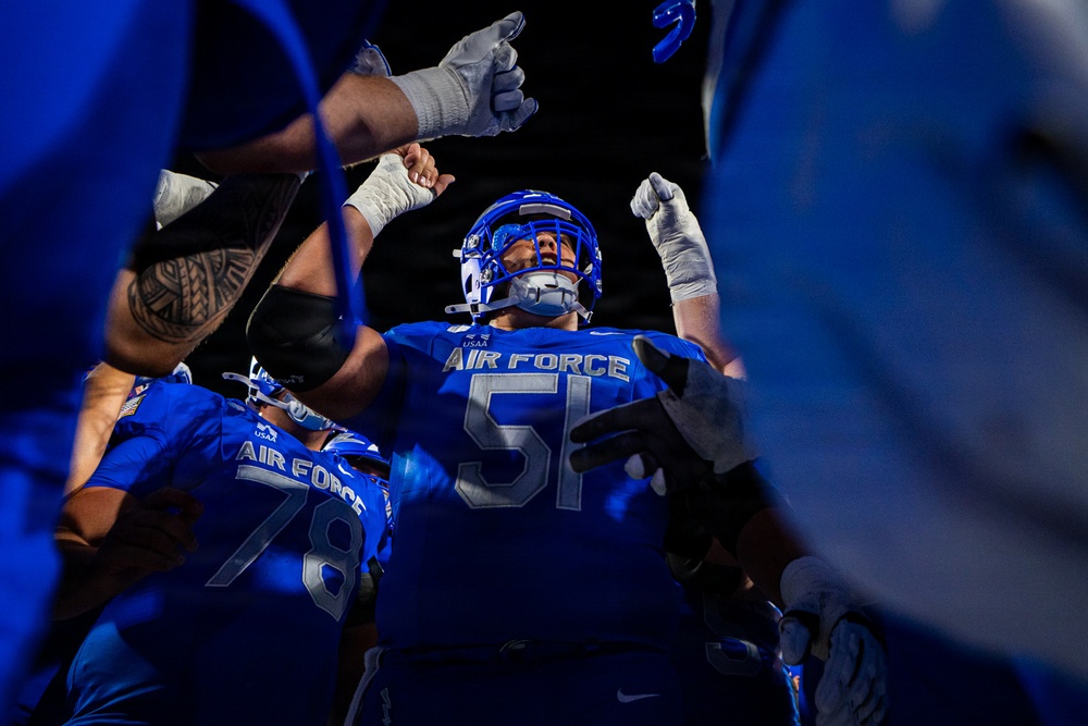 USAFA Football vs NDSU 2026