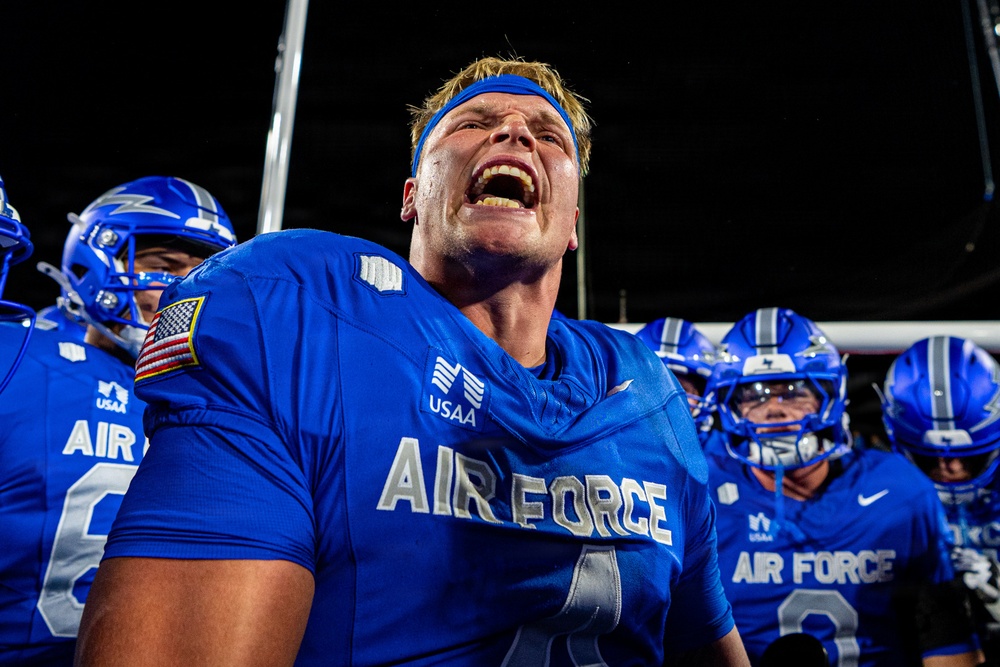 USAFA Football vs NDSU 2026