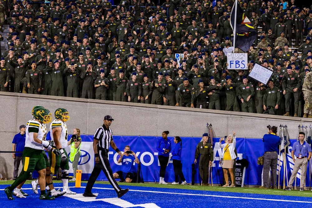 USAFA Football vs NDSU 2026