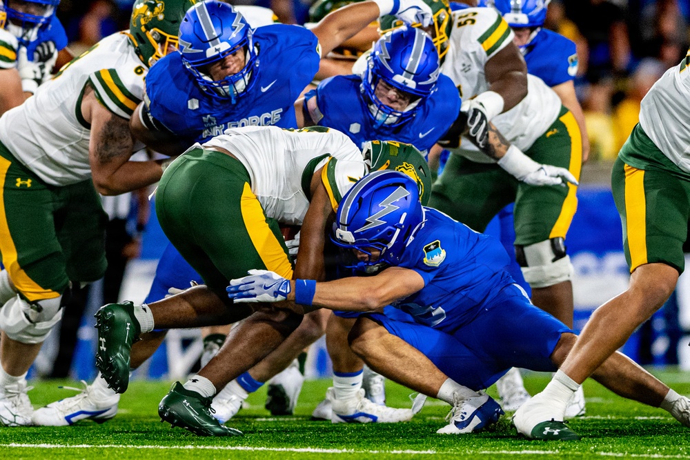 USAFA Football vs NDSU 2026
