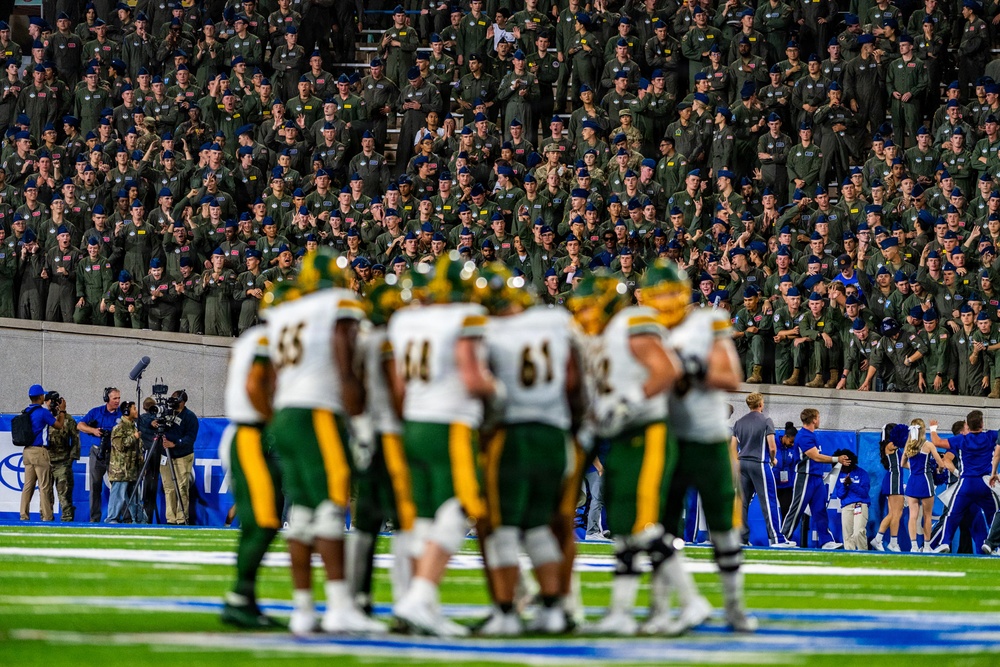 USAFA Football vs NDSU 2026