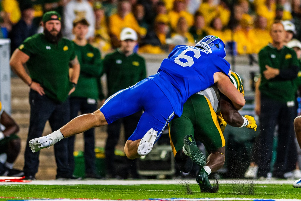 USAFA Football vs NDSU 2026