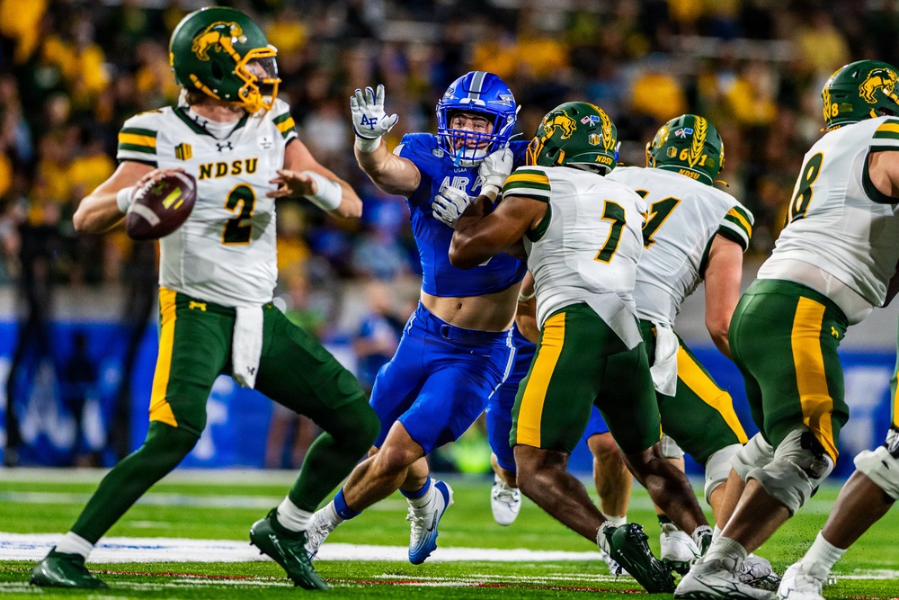 USAFA Football vs NDSU 2026
