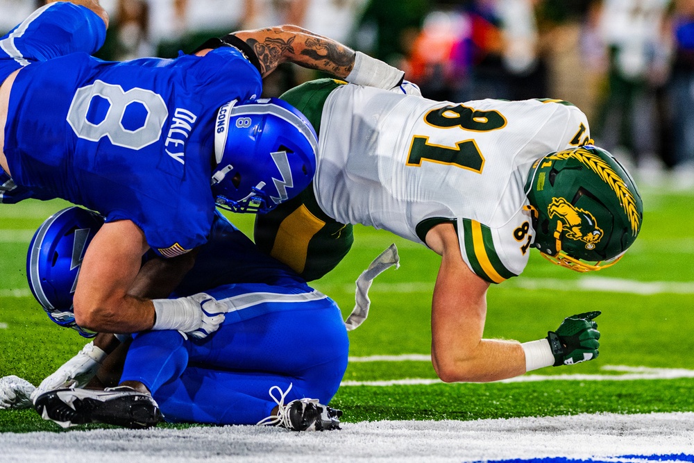 USAFA Football vs NDSU 2026