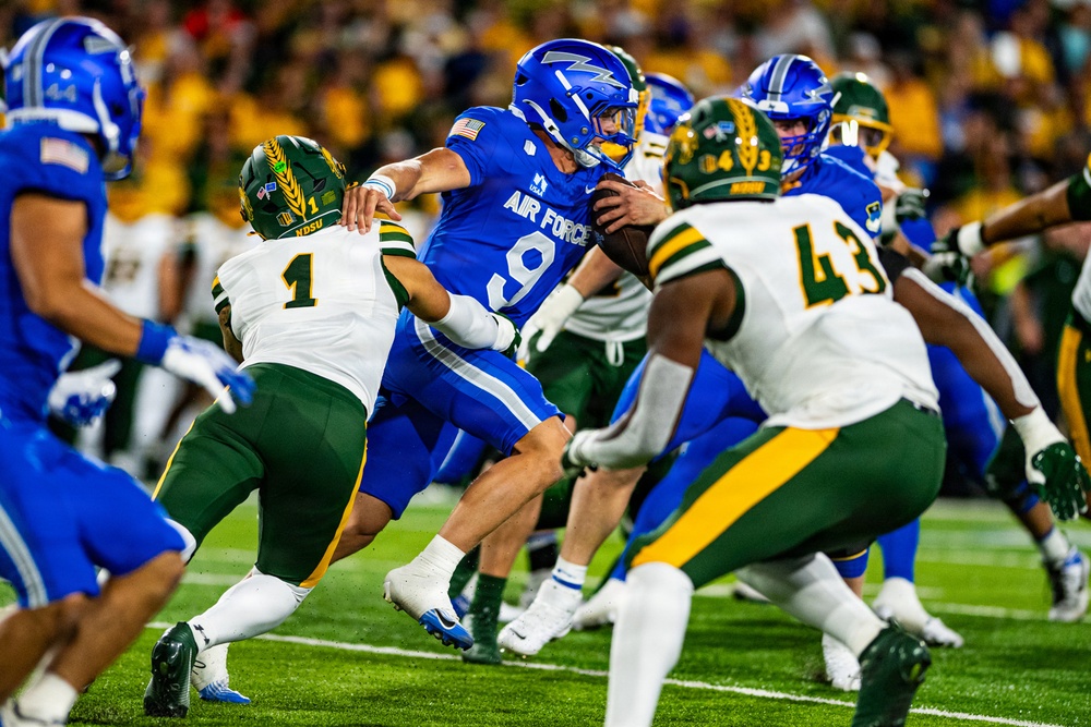 USAFA Football vs NDSU 2026