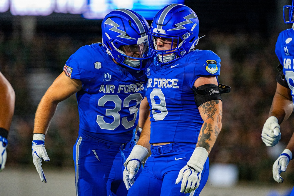 USAFA Football vs NDSU 2026