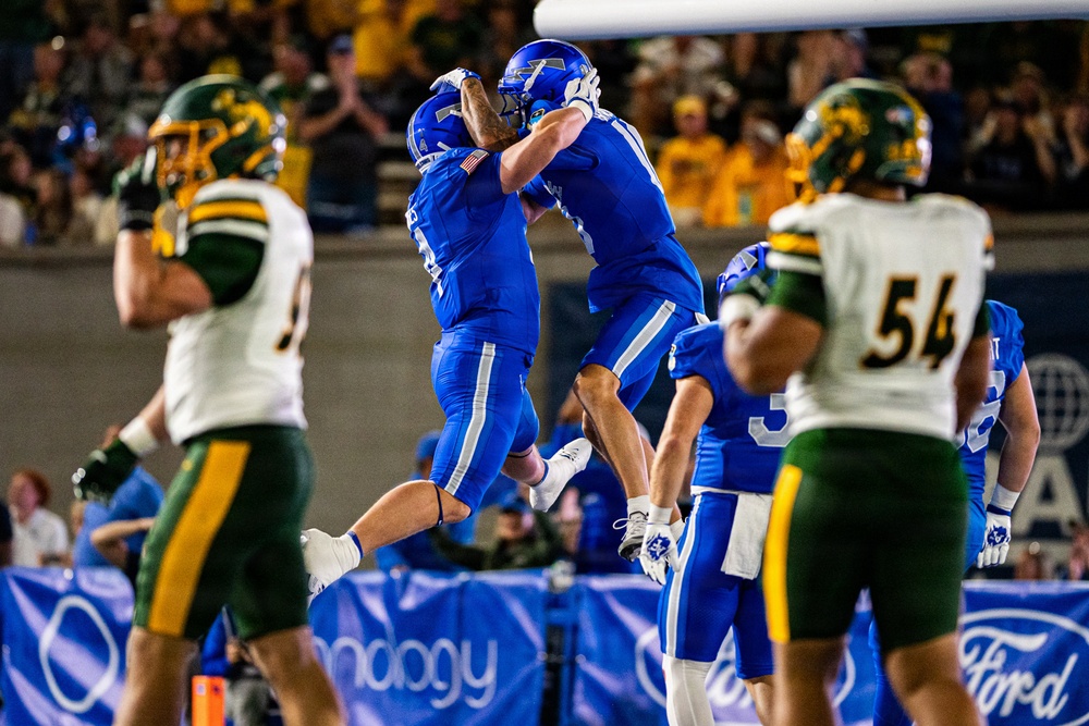 USAFA Football vs NDSU 2026