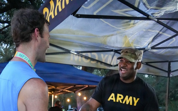 Battle of Salado Creek Marathon