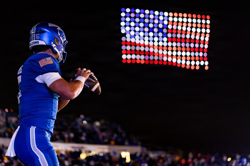 USAFA Football vs NDSU 2026