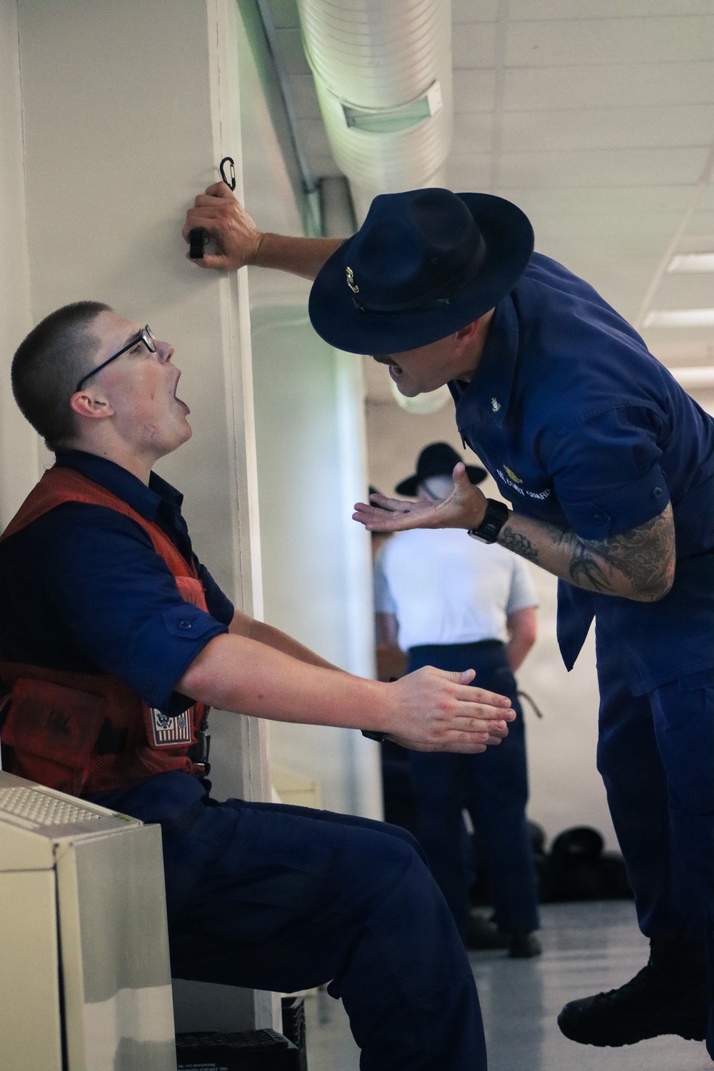 Training Center Cape May Recruit Aptitude and Motivation Program